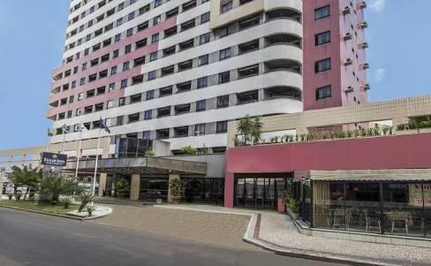 Apto No Saint Martin Flat - Hotel Tulip Inn Fortaleza Fortaleza  Dış mekan fotoğraf