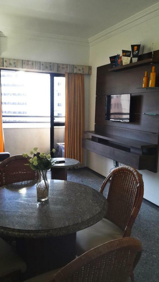 Apto No Saint Martin Flat - Hotel Tulip Inn Fortaleza Fortaleza  Dış mekan fotoğraf